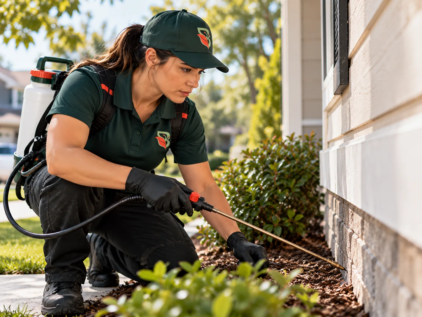 Pest Control company in Ravia, OK
