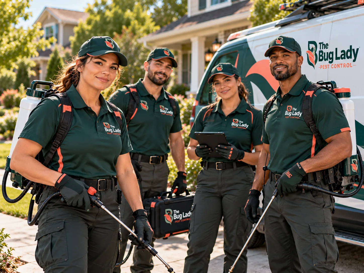 Pest Control in Ravia, OK near me